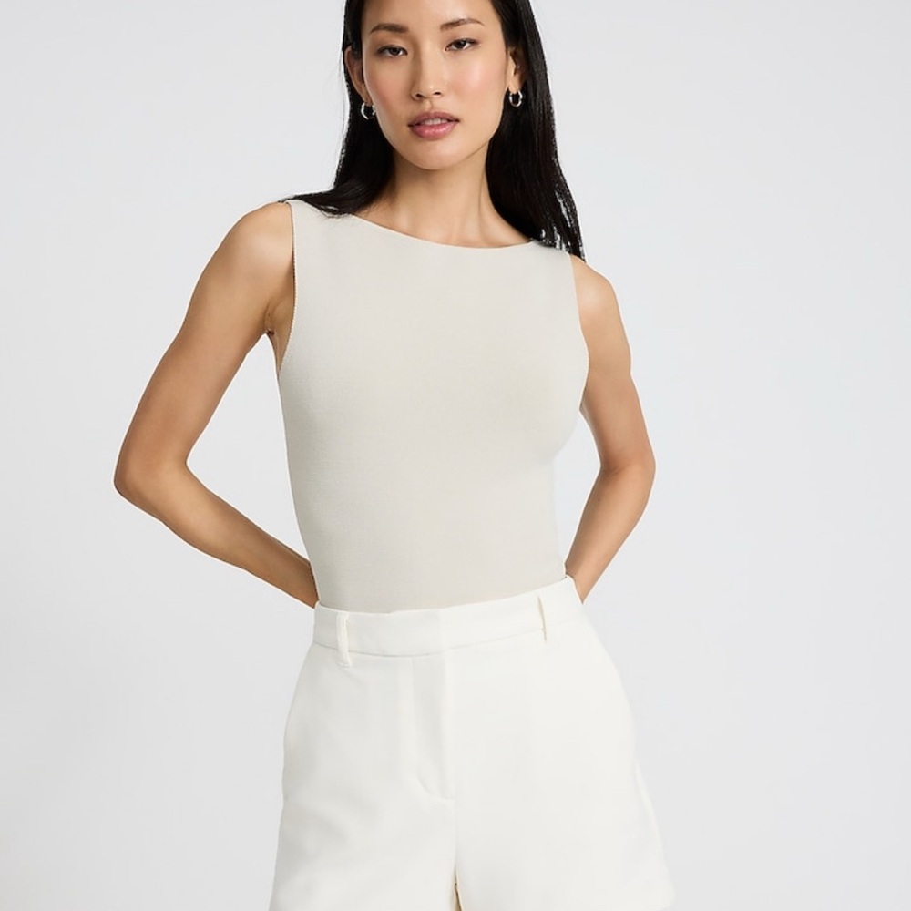 Express Editor Studio Stretch Shorts